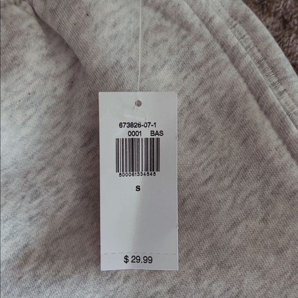 OLD NAVY joggers with pockets & drawstring - Picture 7 of 8